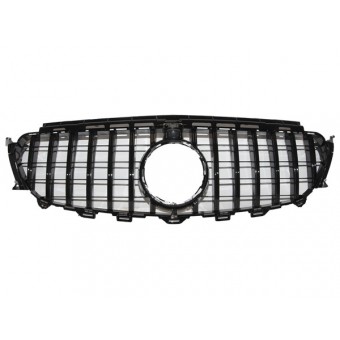 Panjur W213 Piano-Siyah Kam-lı -GTR- 2016-